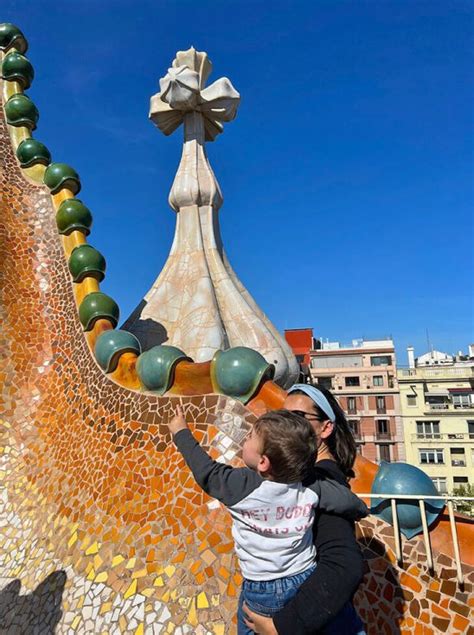 Barcelona con niños ️ 17 planes que enamorarán a。